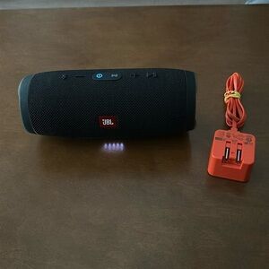 JBL Charge 3 Bluetooth portable waterproof speaker